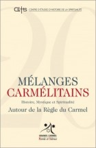 Mélanges carmélitains 20